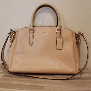 Brand New Coach Purse SAGE CARRYALL SATCHEL  original $425